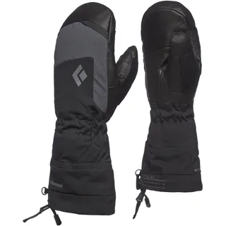 Black Diamond Mercury Skihandschuhe Schwarz S
