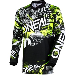 O'Neal Element Attack Kinder Motocross Jersey Kids