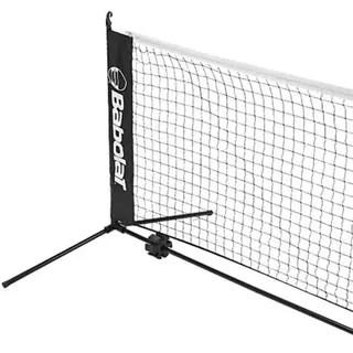 Babolat Mini Tennisnetz - Black - One Size