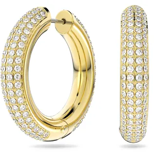 Swarovski Creolen Dextera gold 123456 Zirkonia