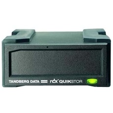 Tandberg Data - Andere - USB 3.0 - Schwarz
