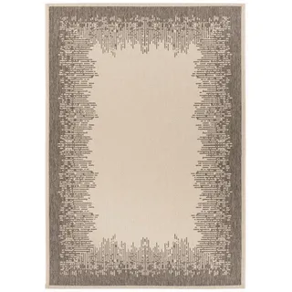 Arte Espina Teppich Splash 900 Creme / Braun, 80cm x 150cm)