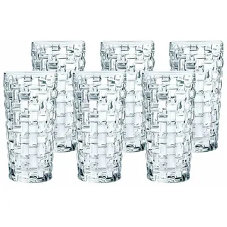 Nachtmann Bossa Nova Longdrinkglas 0,395 l 6er Set