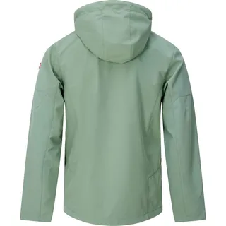 Nordberg Dustin - Softshell Outdoor Sommerjacke Herren - Hellgrün - Größe M - Grün