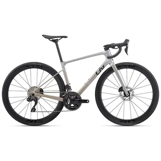 Liv Avail Advanced 0 105 Di2 2026 Rennrad - Camel Silk / Chrome - S