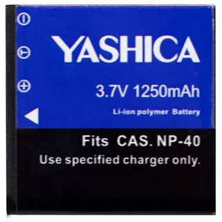 Yashica City Battery (NP-40)
