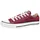 Chuck Taylor All Star Classic Low Top maroon 36,5