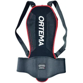 ORTEMA Ortho-MAX Light - Gr.L - Leichter & Verstellbarer Unisex Rückenprotektor - Level 1 für Ski/Snowboard | Bike | Water Sports & mehr
