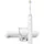 Sonicare DiamondClean HX9911/19 weiß + Reiseetui