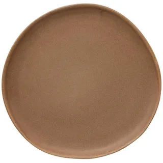 SECRET DE GOURMET Teller braun, ø 27 cm