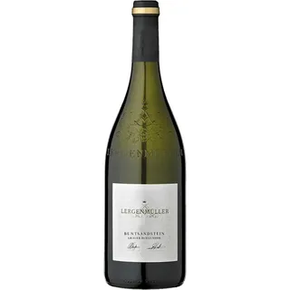 Weingut Lergenmüller Grauer Burgunder Buntsandstein trocken 2022 0,75 l