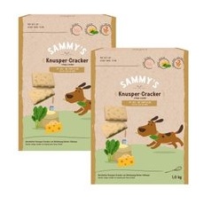 Sammy's Knusper-Cracker 2x1 kg