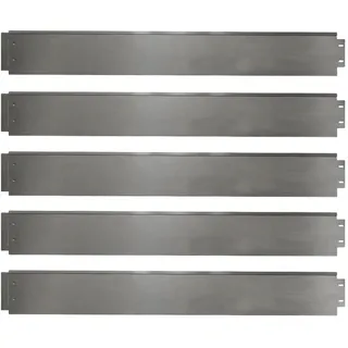 Rasenkante Metall 10 m 100 x 18 cm