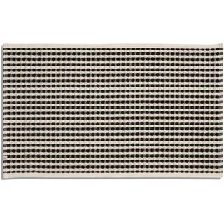 Möve New Heritage Schwarz 100 x 60 cm