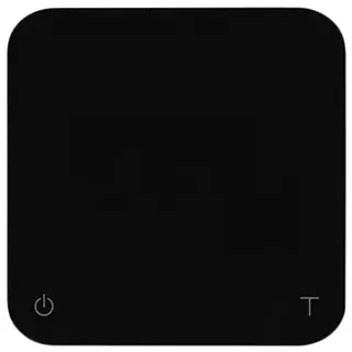 acaia Pearl Kaffeewaage Pitch Schwarz