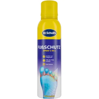 SCHOLL Fußschutz Spray 2 in 1 150 ml
