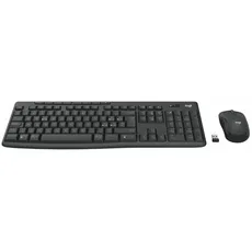 Bild von MK370 Combo for Business Graphite, Logi Bolt, USB/Bluetooth, US (920-012077)