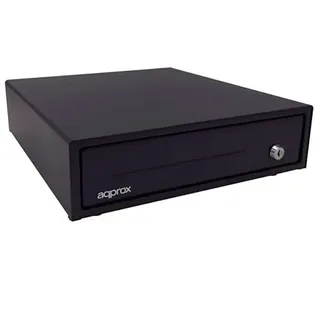 APPROX approx! Appcash33 Schublade, Schwarz