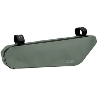 Cube Acid Pack Pro Rahmentasche grün/transparent