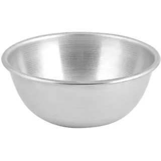 HABI Kuchenform Backform für parrozzo (Runder Kuchen, Aluminium, Grau, 20 x 20 x 9 cm