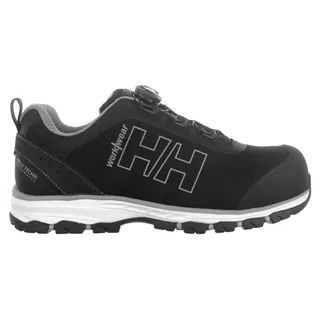Helly Hansen Arbeitsschuh 78235 Chelsea Evolution Boa Wide 930 Black/Grey-46 - Weiß