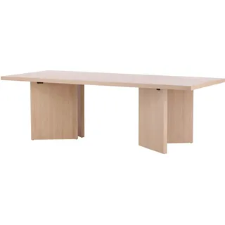 Livetastic Esstisch Bassholmen ca. 240x100x74 cm Beige
