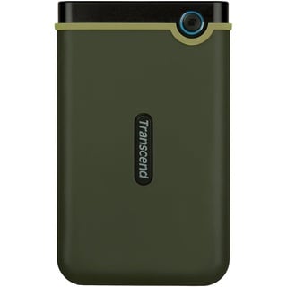 Transcend StoreJet 25M3G 2 TB USB 3.1 military green TS2TSJ25M3G