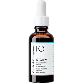 geek & gorgeous Geek-Gorgeous C-Glow Serum 30 ml
