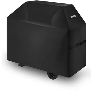 Vevor Grillabdeckung 1473 mm Polyester schwarz