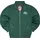 Jacke Bottle Green/Silver XL