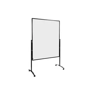 Legamaster mobiles Whiteboard PREMIUM PLUS 120,0 x 150,0 cm weiß lackierter Stahl