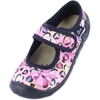 Beck M dchen Viola Slipper, Violett, 25 EU