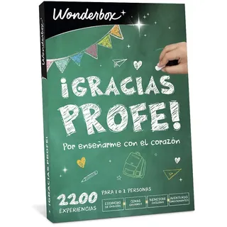 WONDERBOX geschenkbox