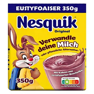 Nestlé Nesquik® Trinkschokolade 350,0 g