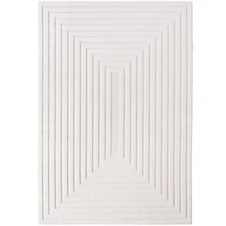 Ayyildiz In-/Outdoor-Teppich Doha 1653 Creme 160 cm x 230 cm