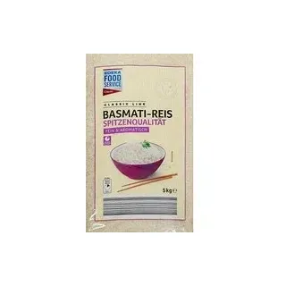 EDEKA Basmati Reis 5,0 kg