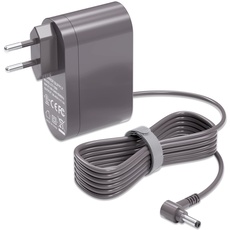 POANES 30.45V LadeKabel Ladegerät für Dyson V10 V11 V12 V15 SV12 SV14 SV15 SV20 SV22 Ersatzteile Vacuum Cleaner 6FT Dyson Netzteil