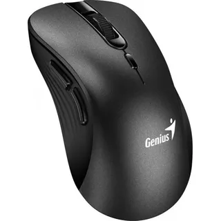GENIUS Genius Ergo 8100S/Ergonomická/Optická/Pro praváky/1 600 DPI/Bezdrátová USB/erná - Schwarz