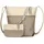 Jana J10 Schultertasche - (nubuk-cappuccino) - One Size