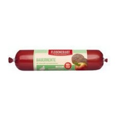 Fleischeslust Wurst Singleprotein 6x800g Bauernernte