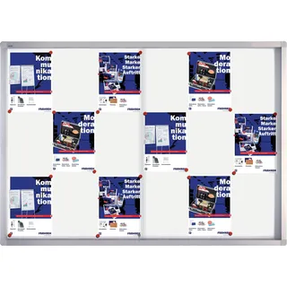 Franken SK6118 Whiteboard Magnetisch