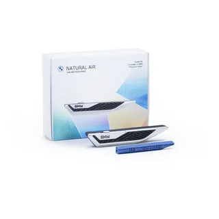BMW Natural Air Starter Kit Autoduft Mountain View Innenraumduft + Einkaufschip