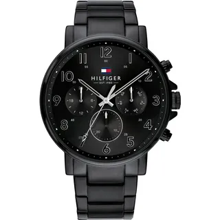 Tommy Hilfiger Multi Quarz Edelstahl 46 mm 1710383