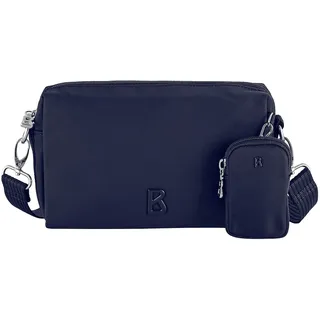 Bogner Verbier Play Pukie Crossbody-Bag dunkelblau