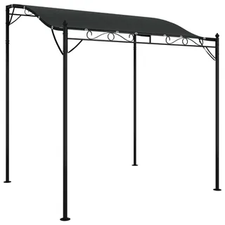 vidaXL Markise 200 x 255 cm grau