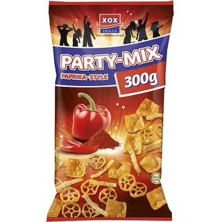 XOX PARTY-MIX 300,0 g