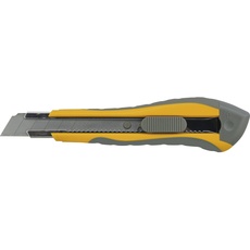 Solido Cutter-Messer | Teppichmesser | Klingenbreite: 18 mm | Länge: 175 mm