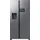RS90F65EDTEF Side-by-Side (621 l, 1784 mm hoch, Silber)