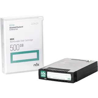 HP 500GB RDX
