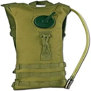 Mil-Tec Basic Trinkrucksack Oliv